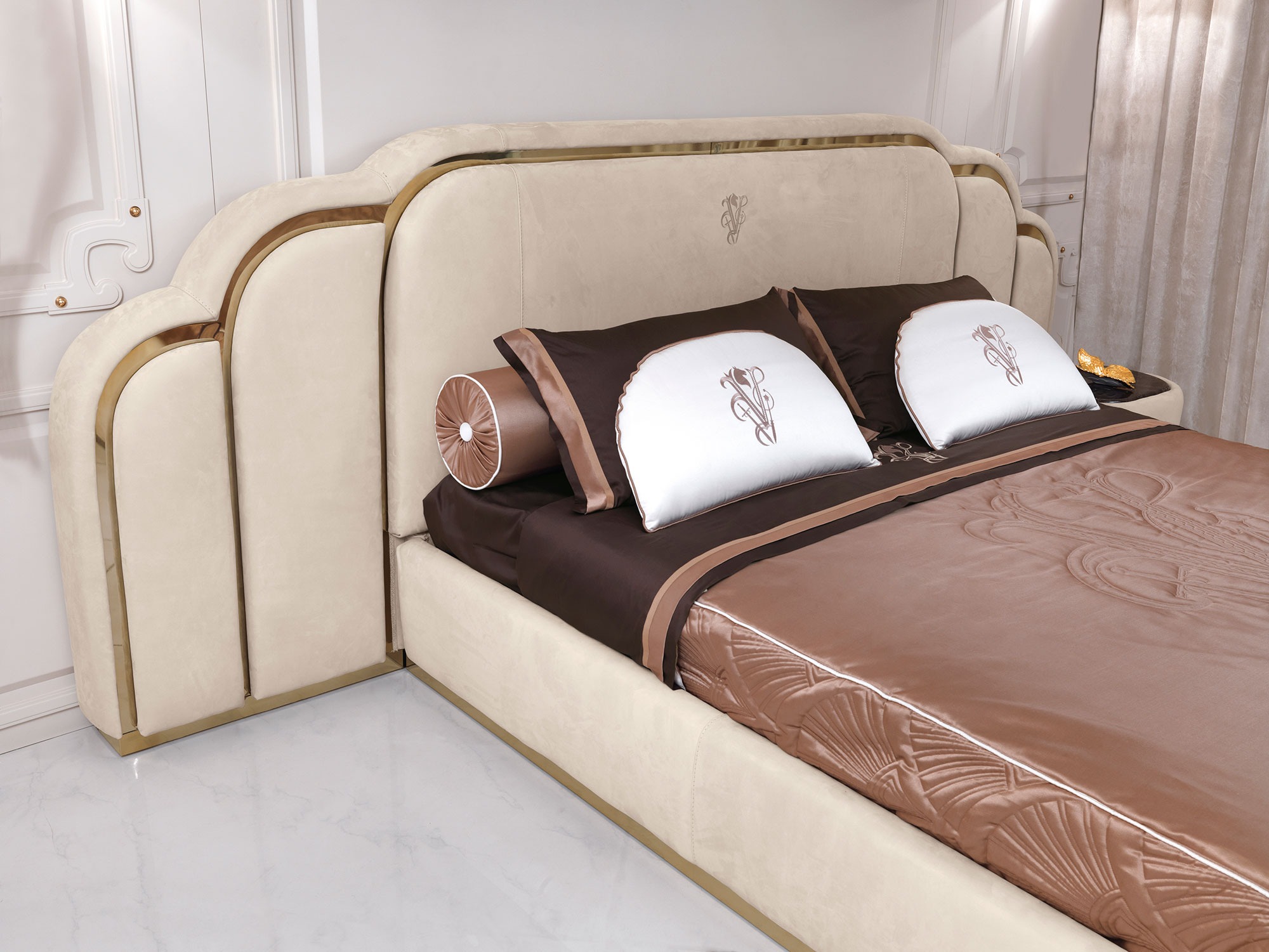 Bradley bed