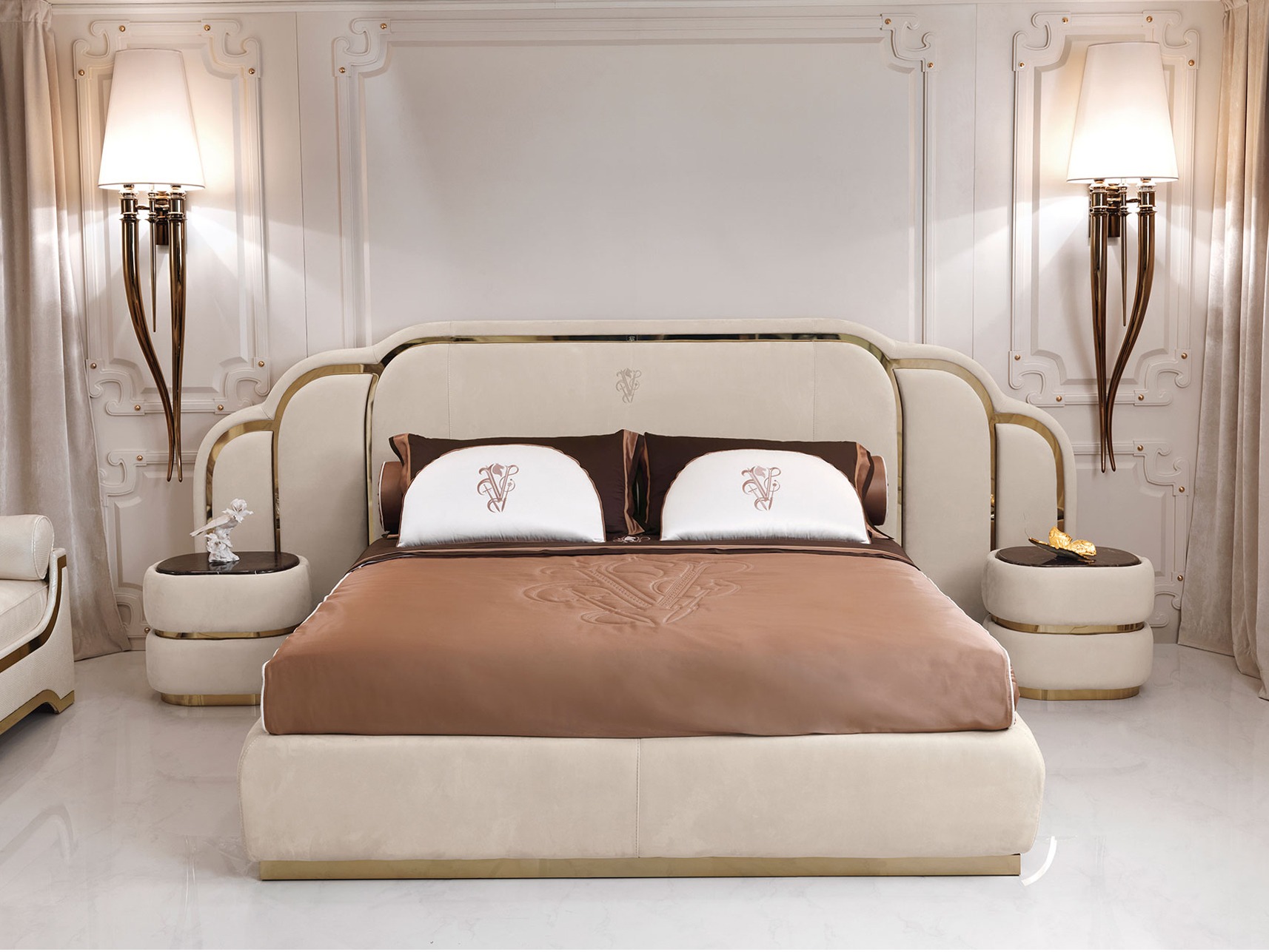 Bradley bed