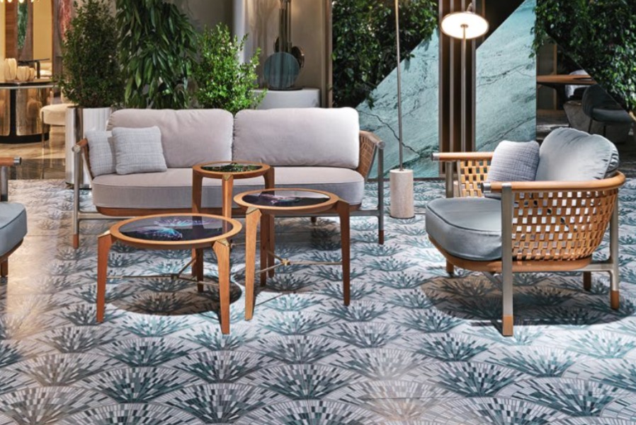 Breeze low table