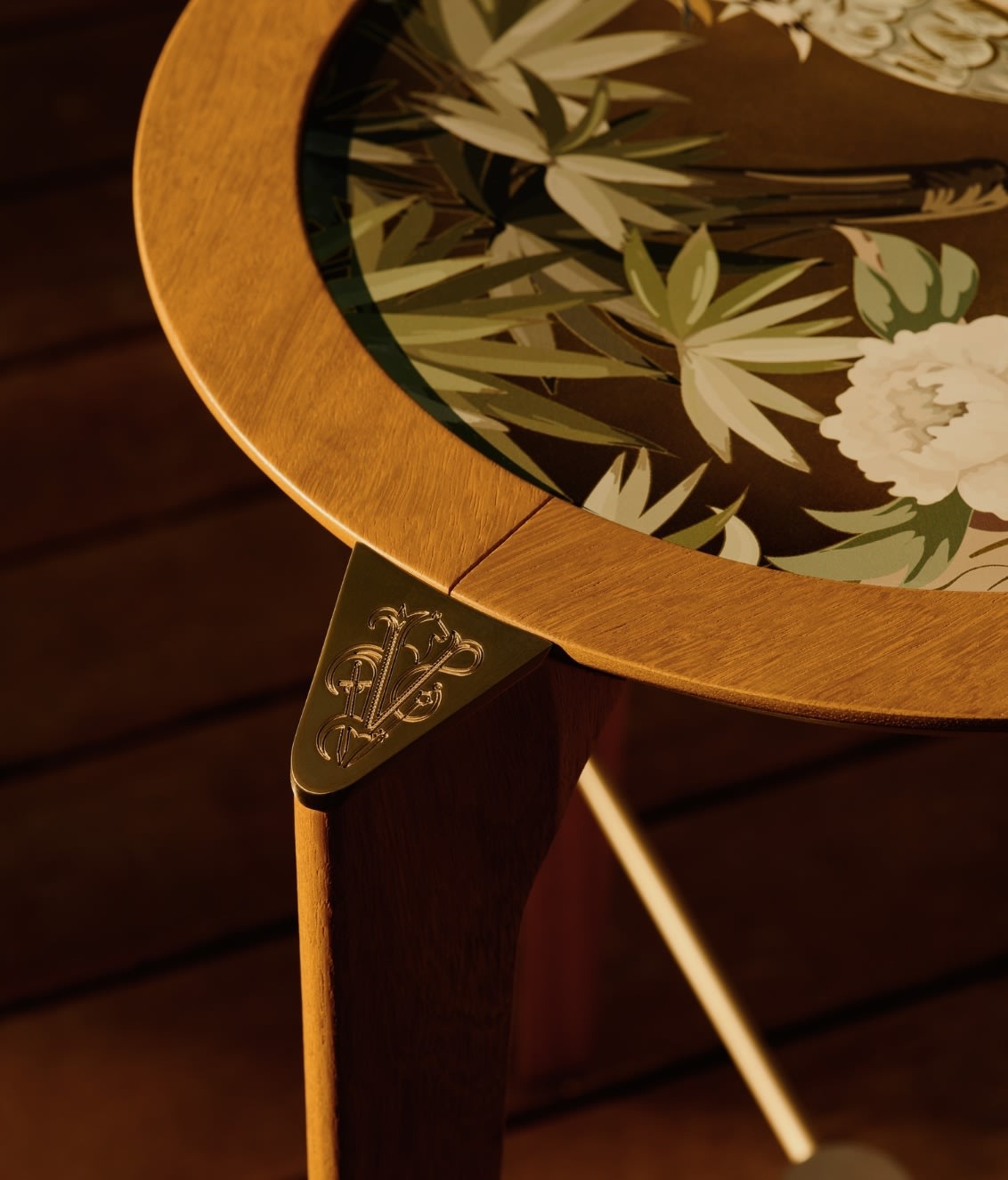 Breeze low table