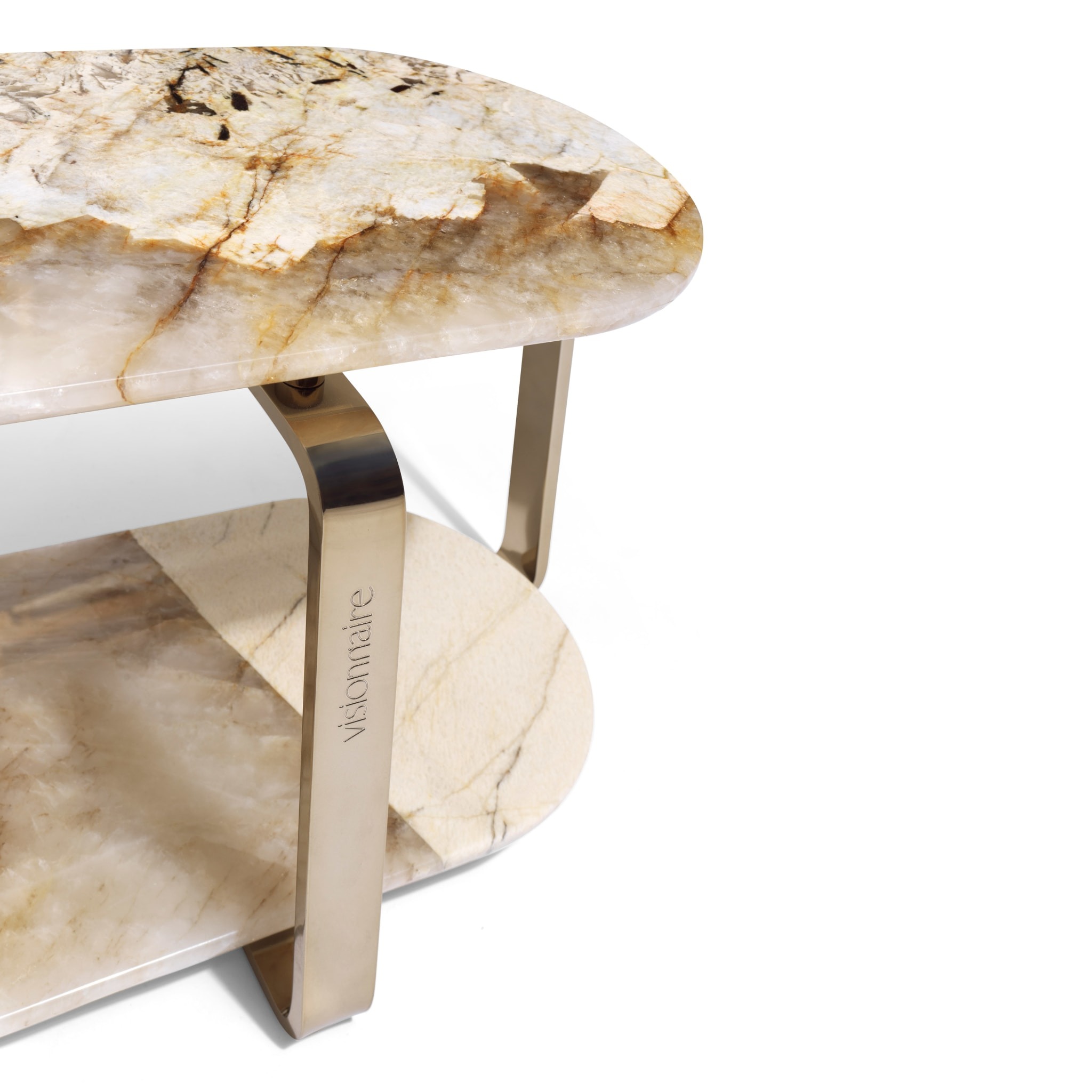 Button low table