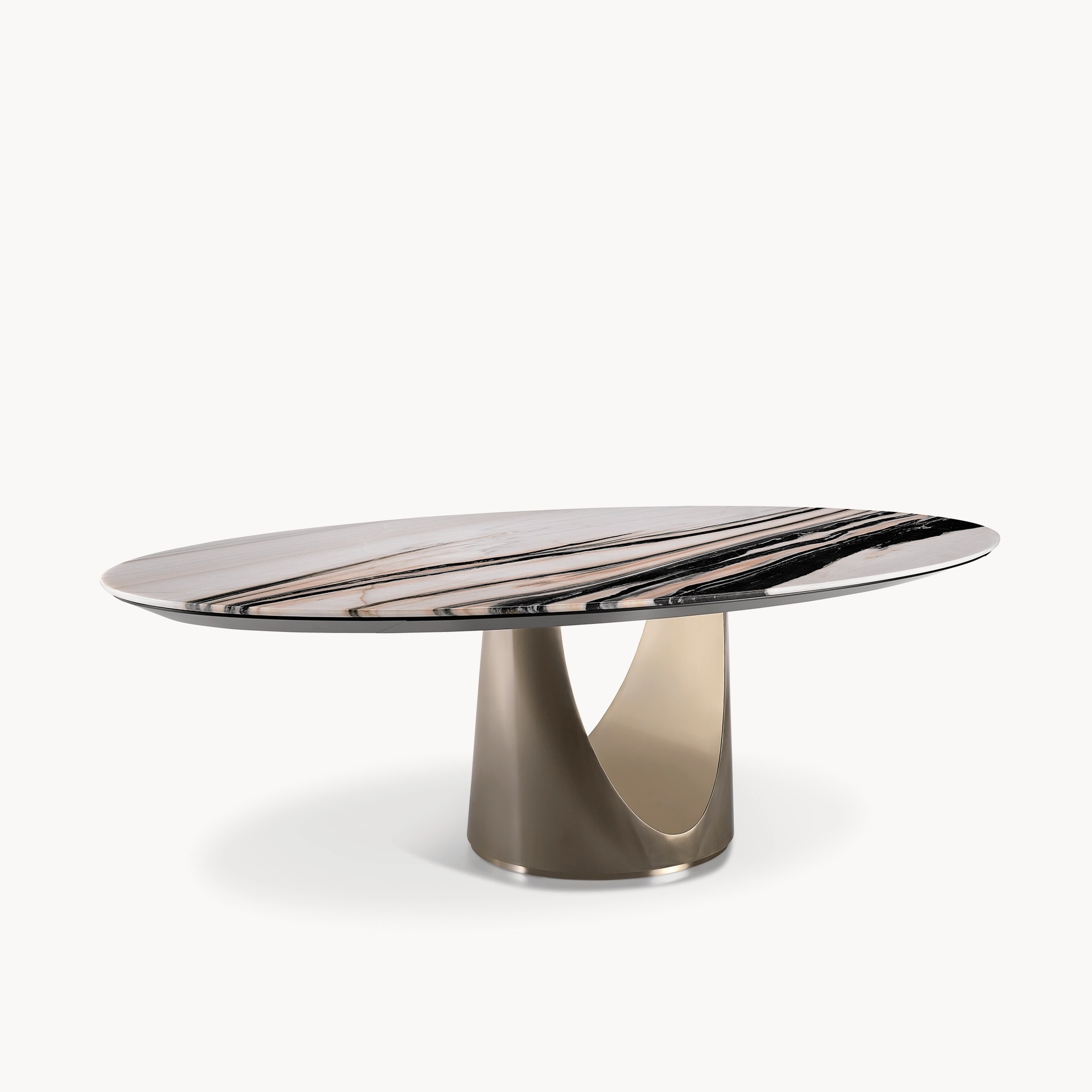 Cameron Steel table