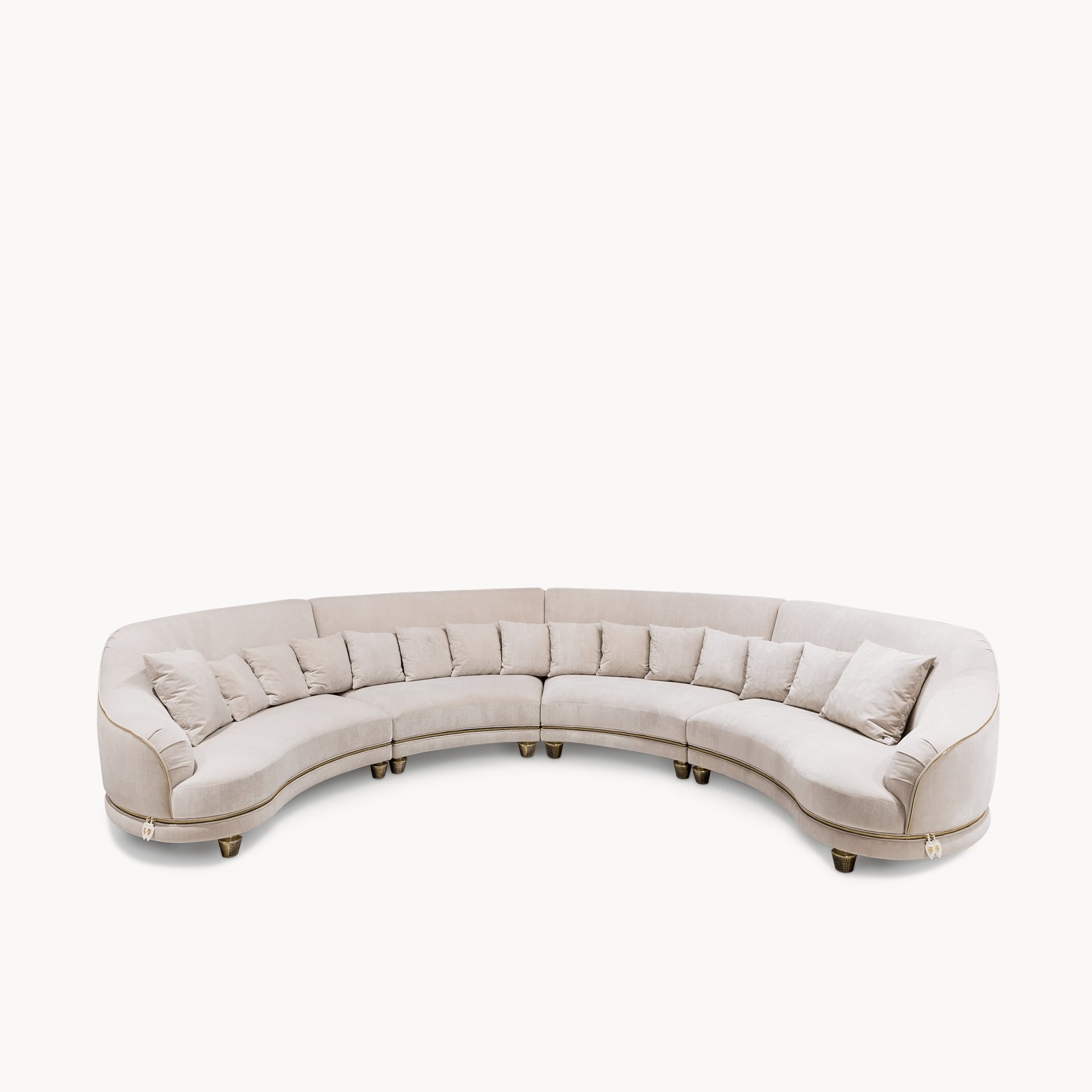 Chatam Curvo sofa