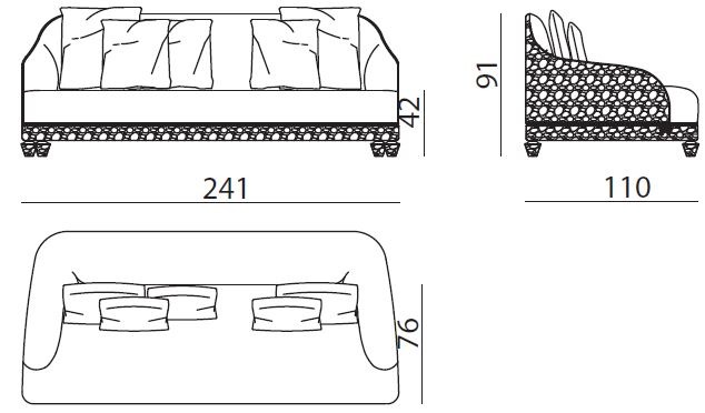 Chatam sofa