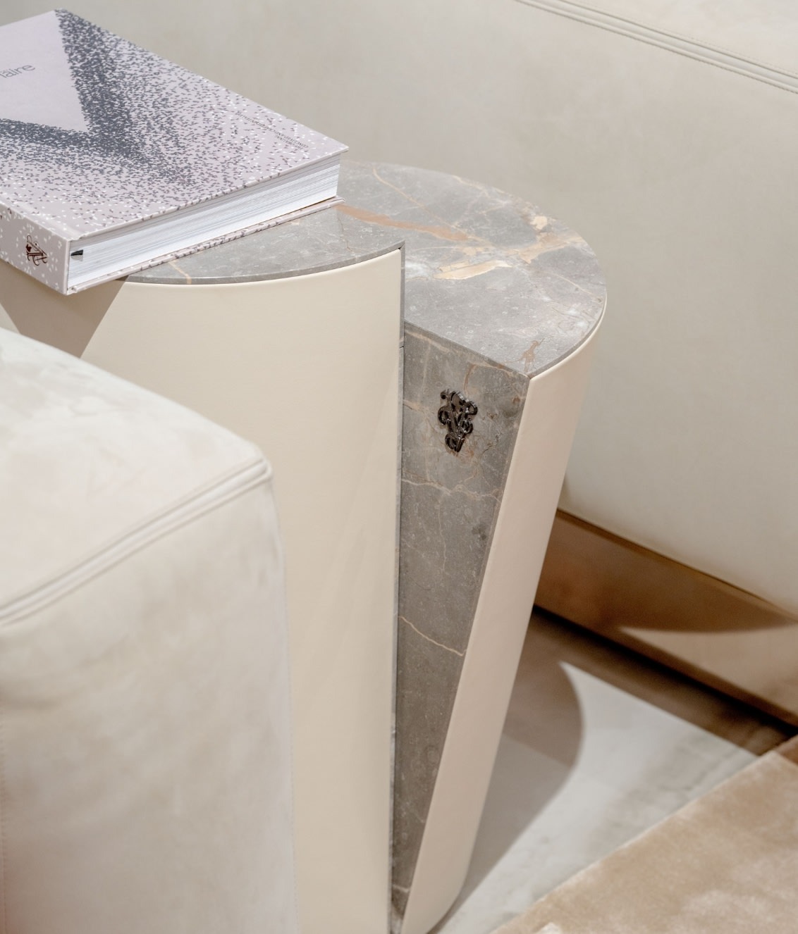 Cyborg low table
