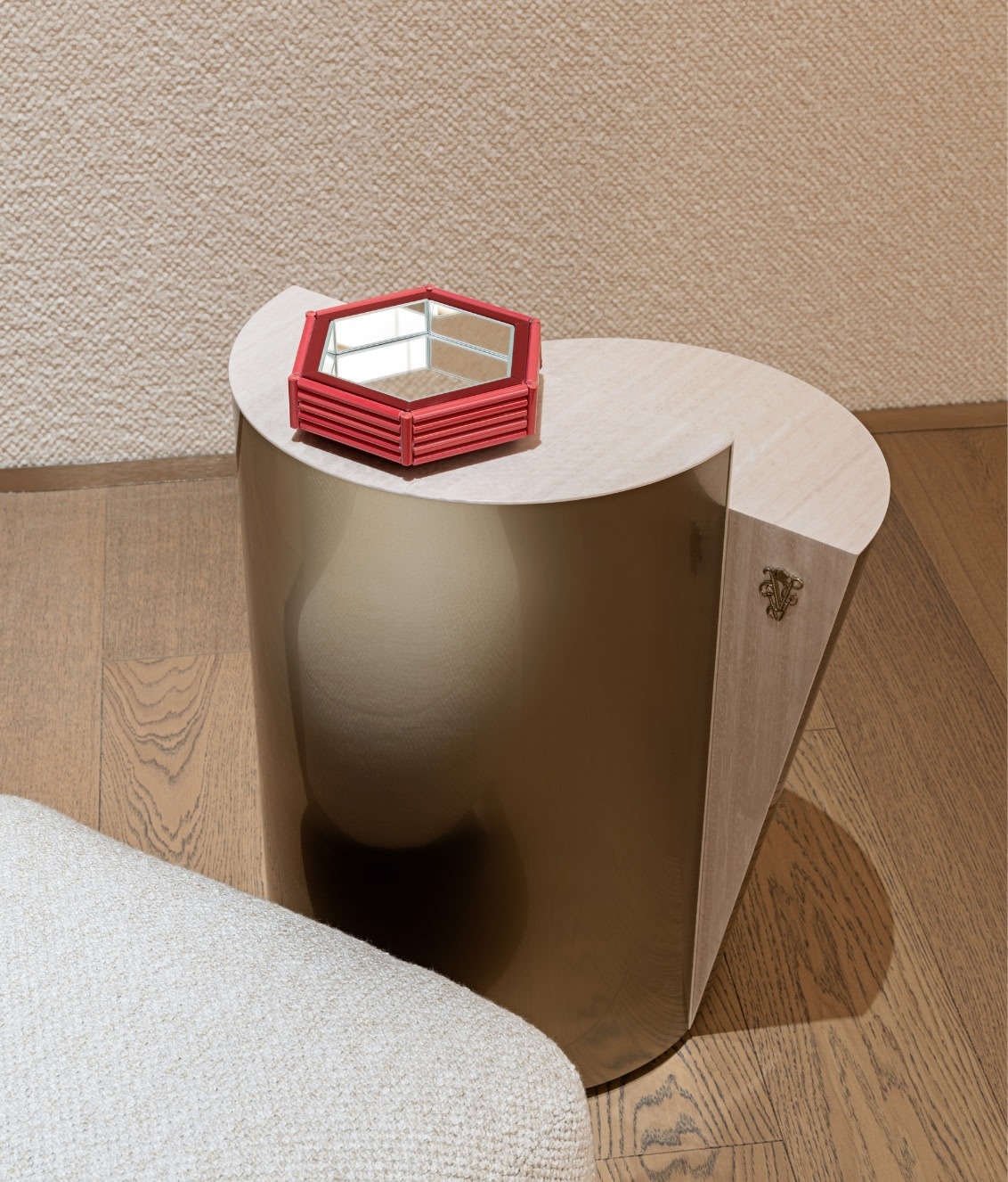 Cyborg low table