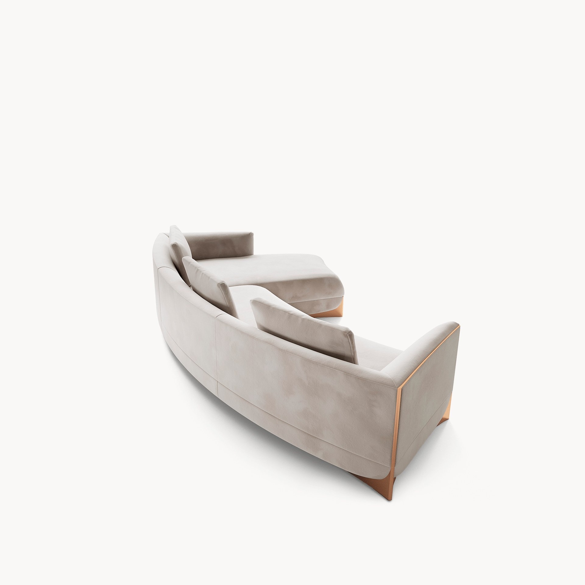 Cà Foscari Circle sofa
