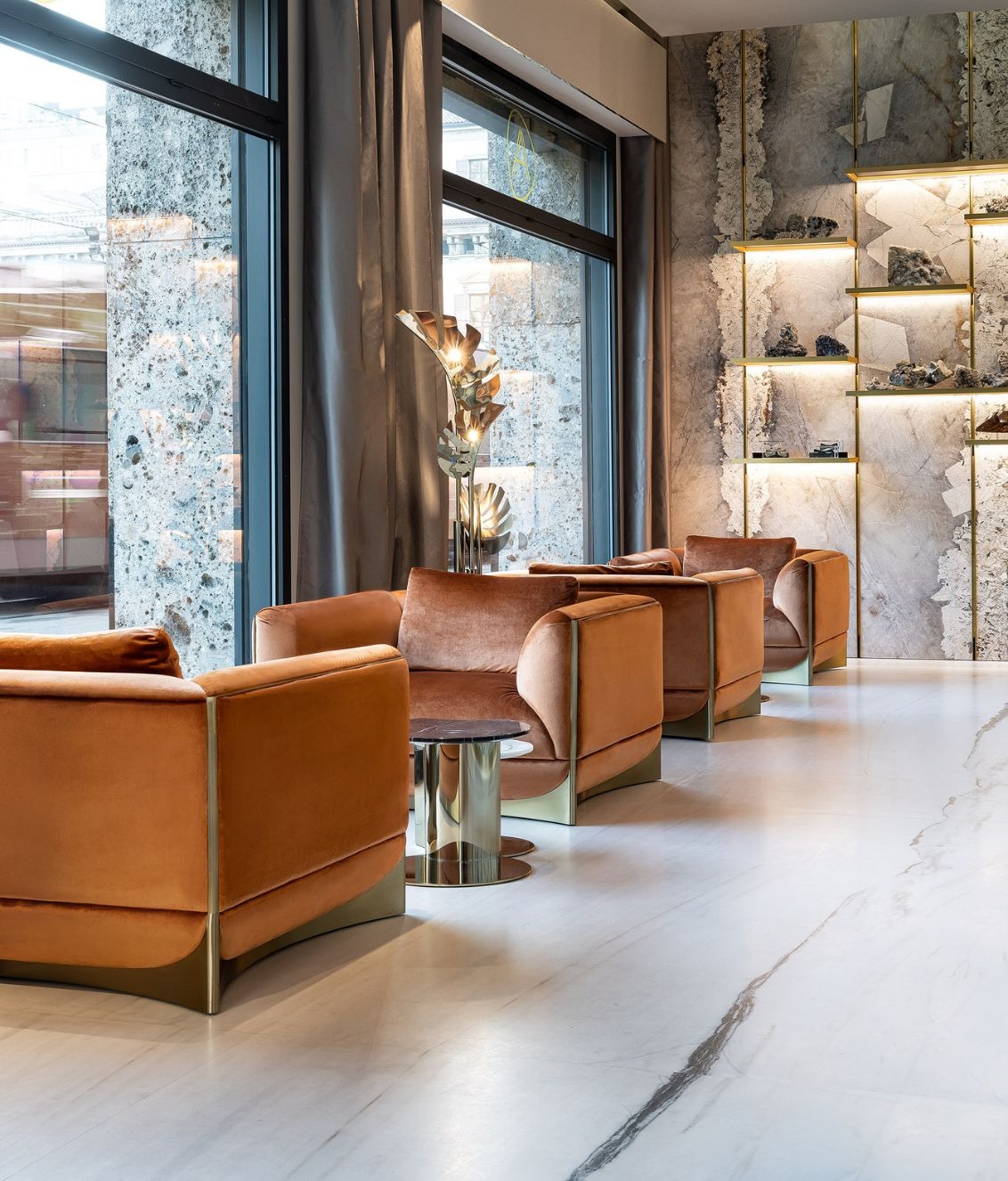 Cà Foscari armchair