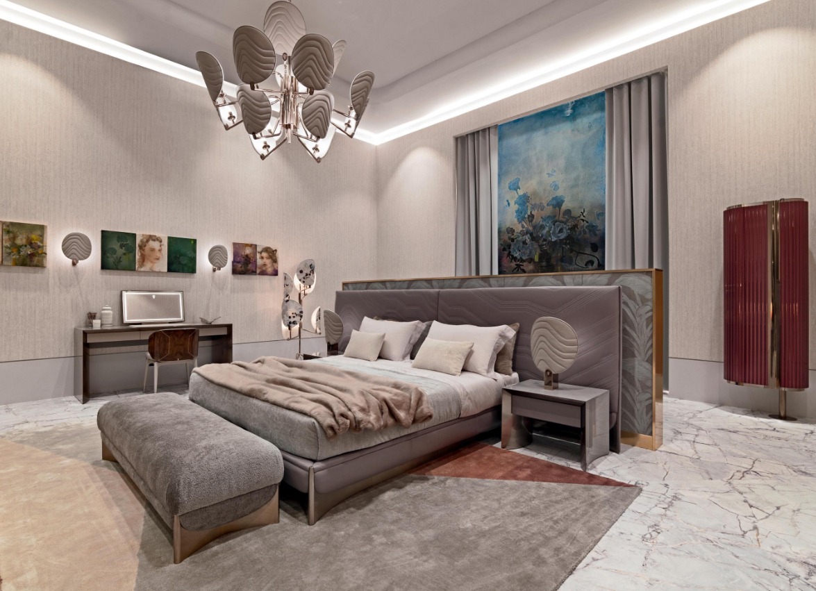 Cà Foscari bed