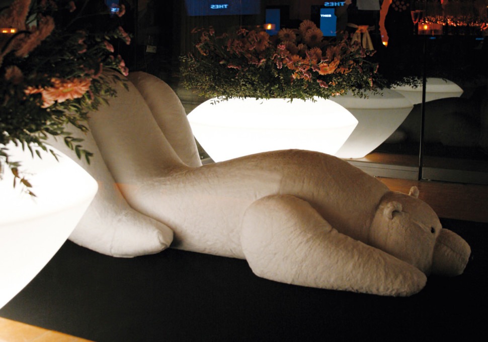 Dubhe chaise longue