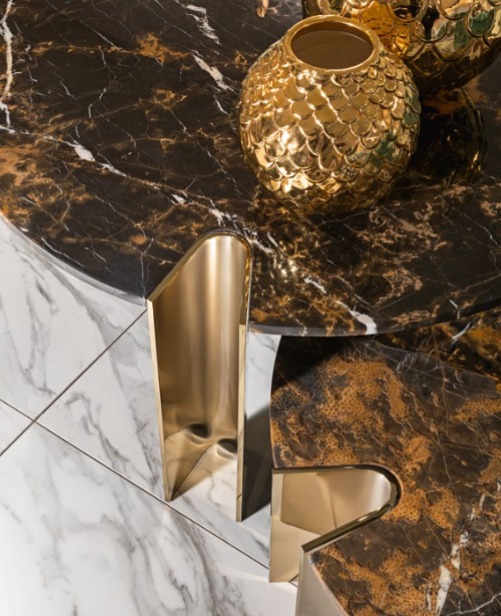 Egmont low table