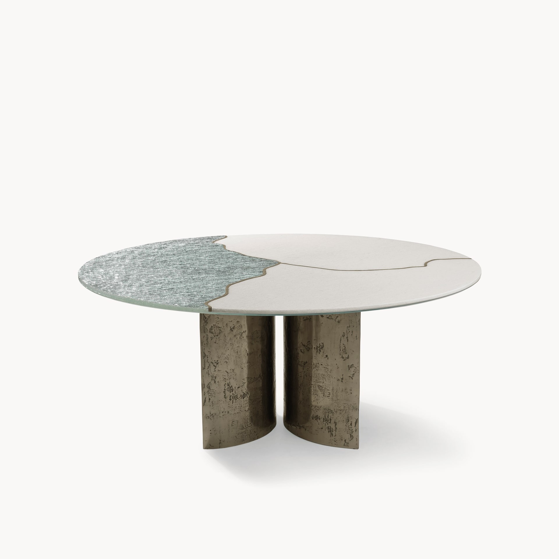 Elysium Art dining table