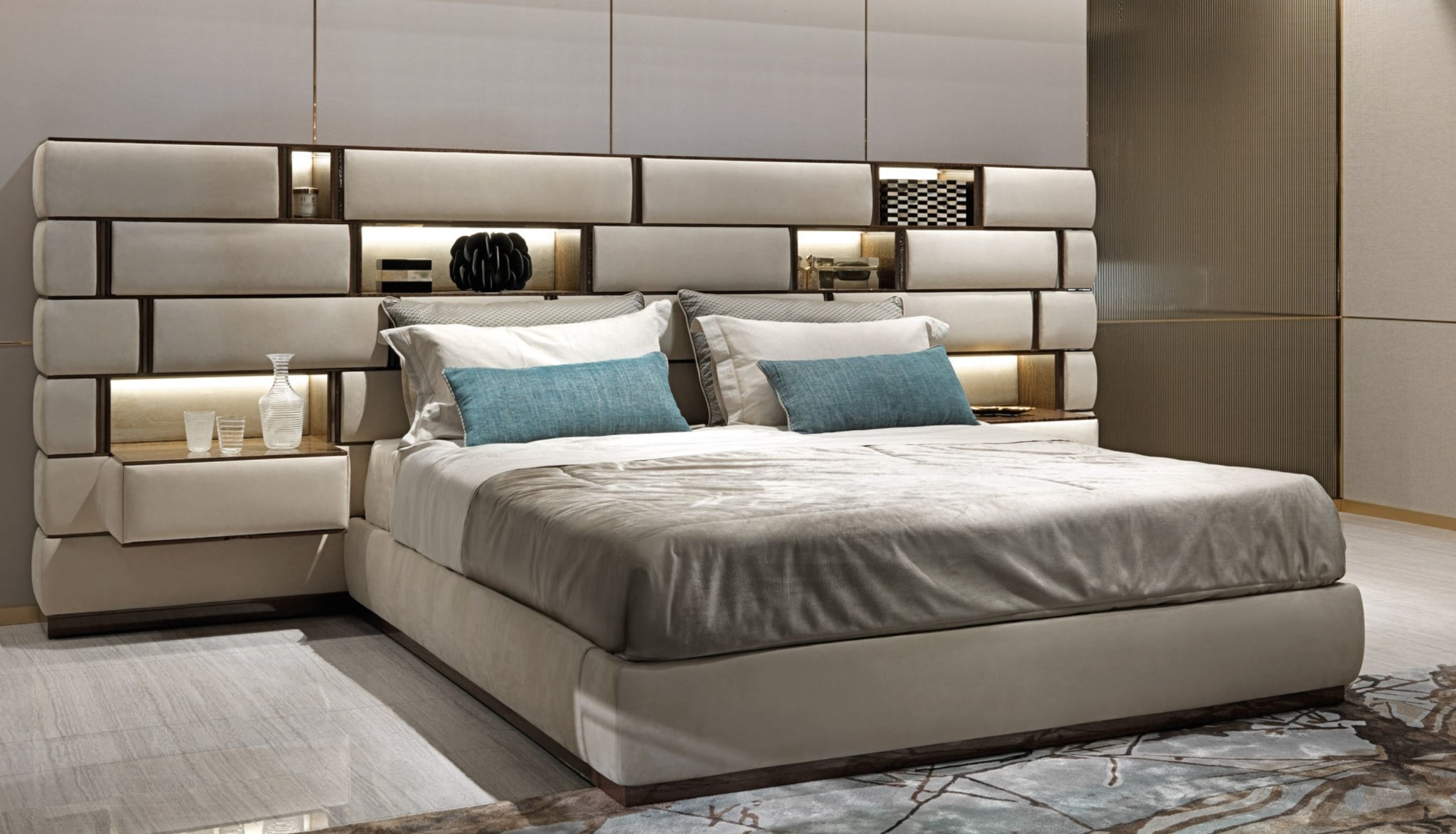 Emotion bed