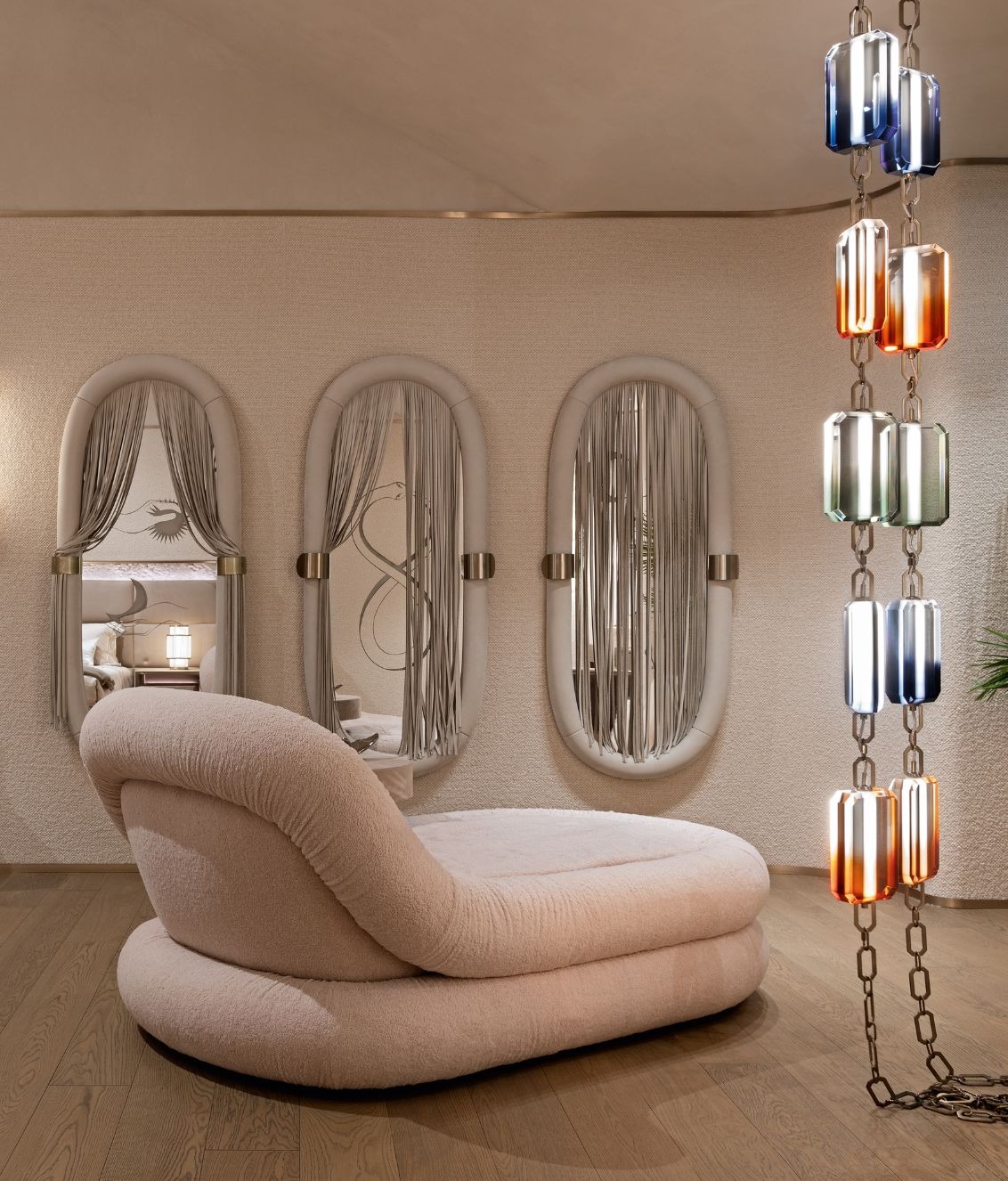 Fedro chaise longue