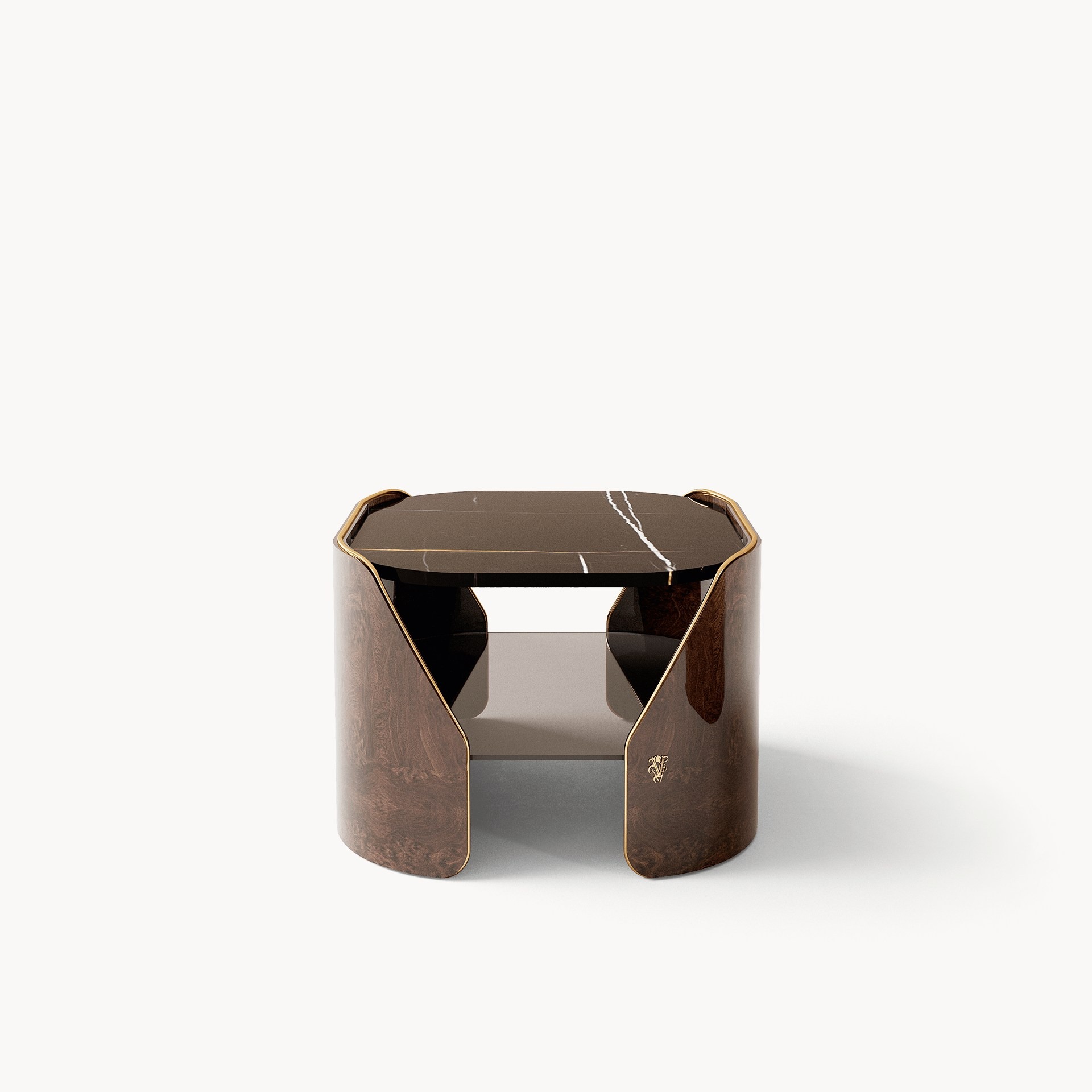 Fitzgerald low table