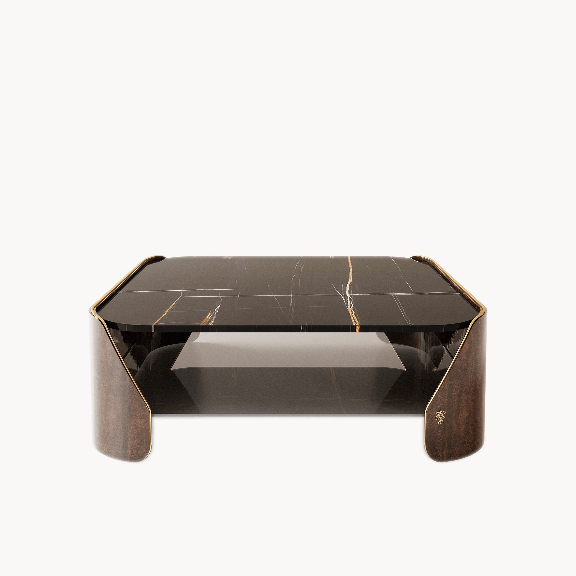 Fitzgerald low table