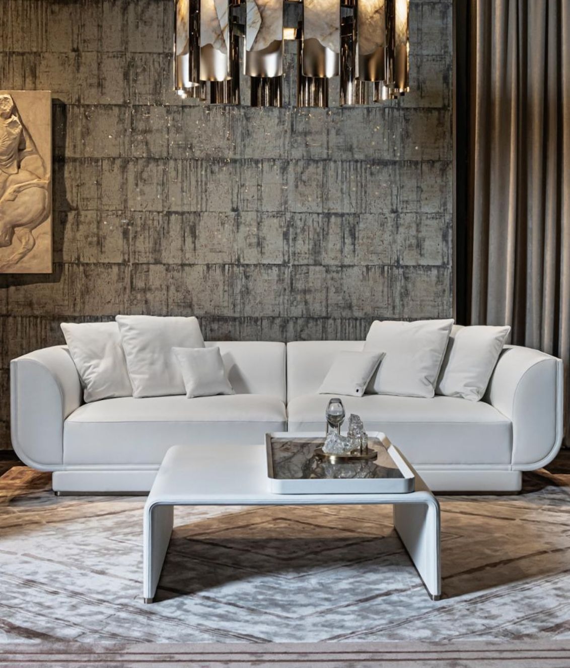 Foster low table