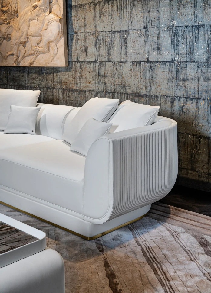 Foster sofa