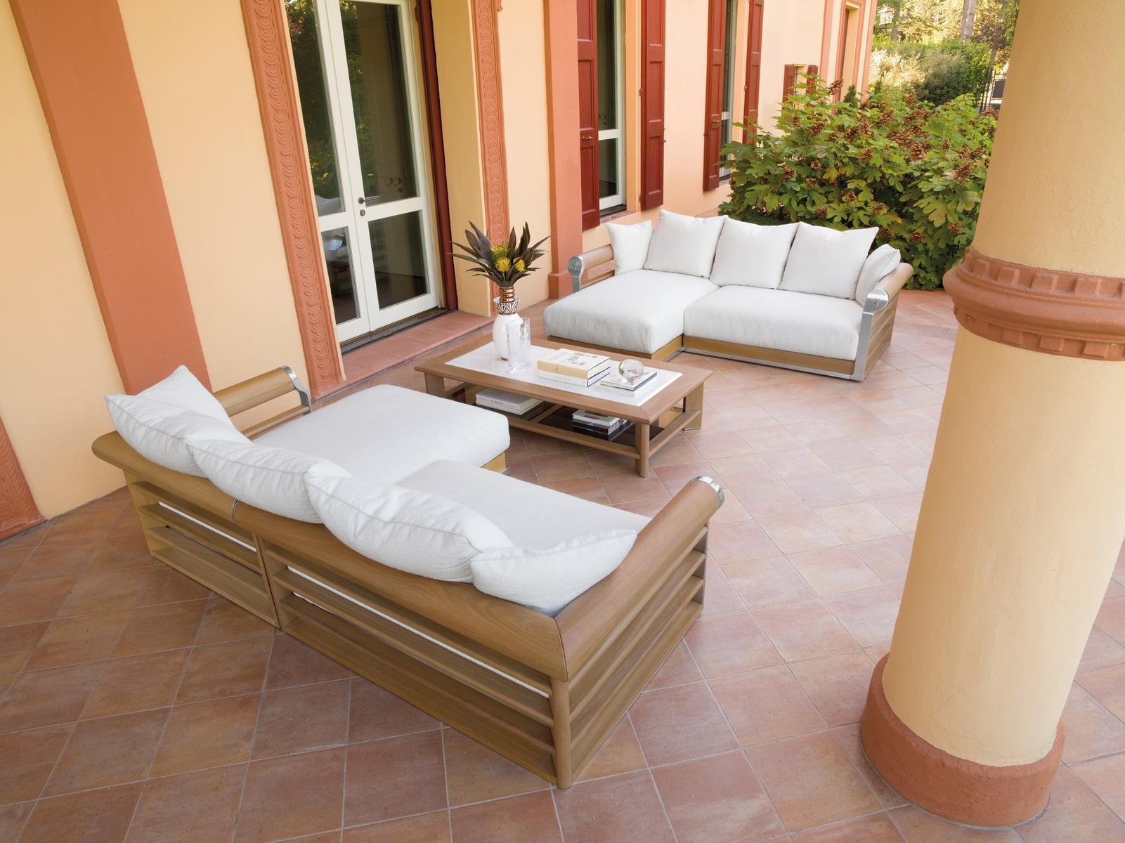 Galloway chaise lounge