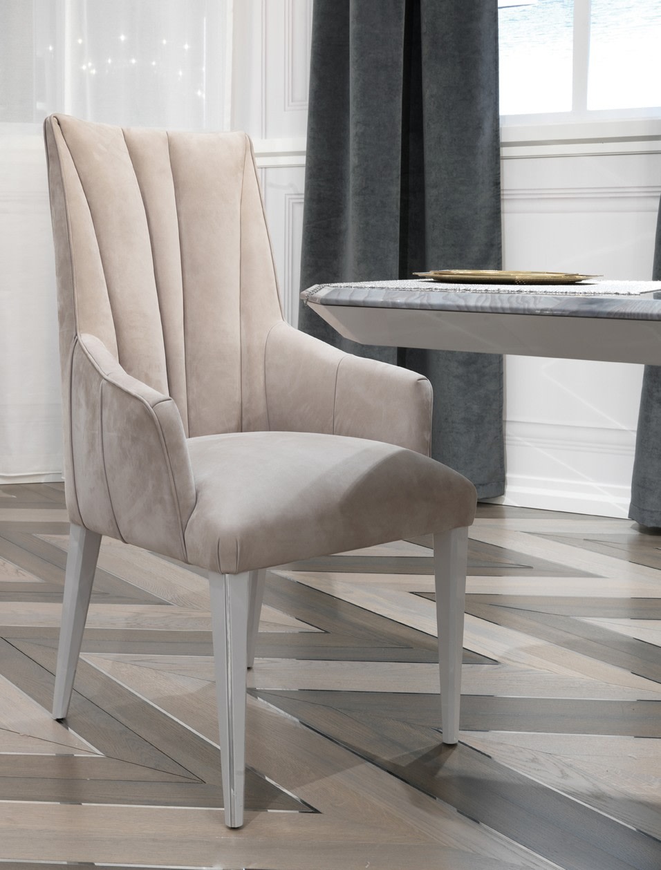 Ginsberg chair