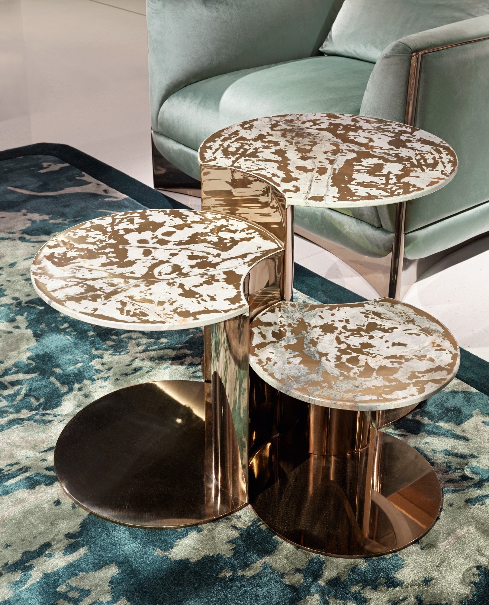 Granger low table
