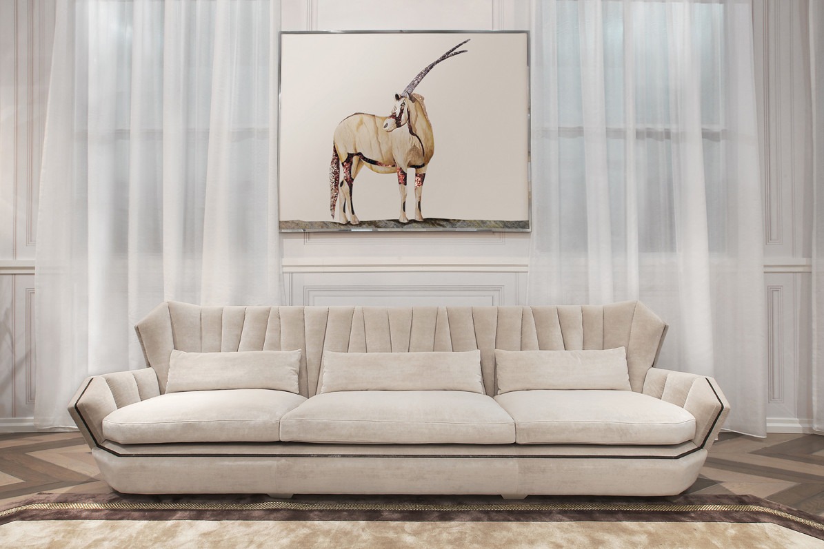 Hemingway sofa