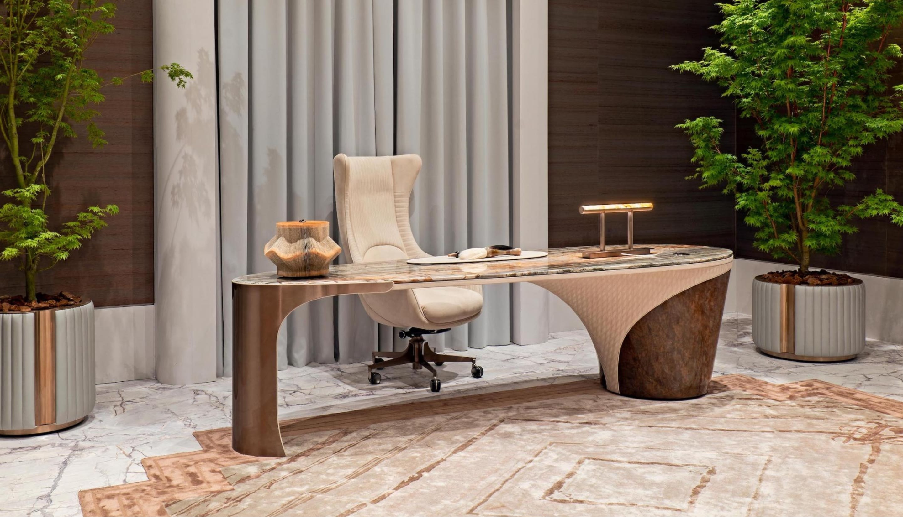 Jet Plane writing desk