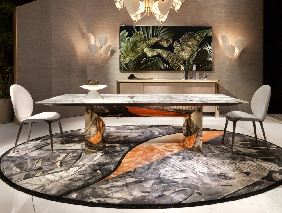 Kerwan dining table