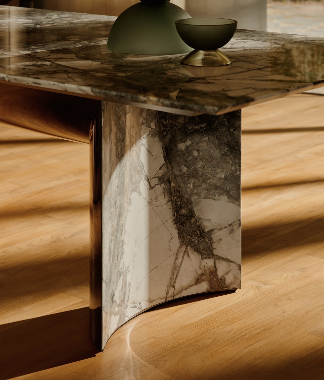 Kerwan dining table