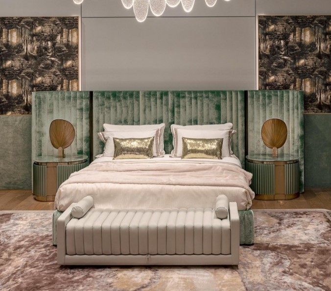 Leonardo bed