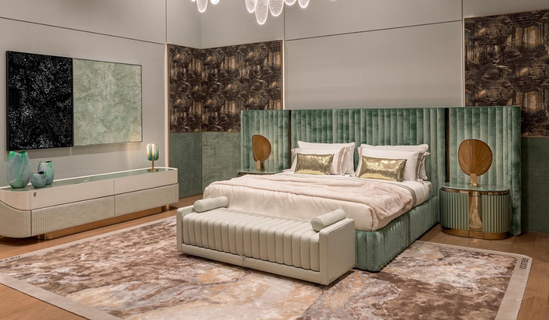 Leonardo bed