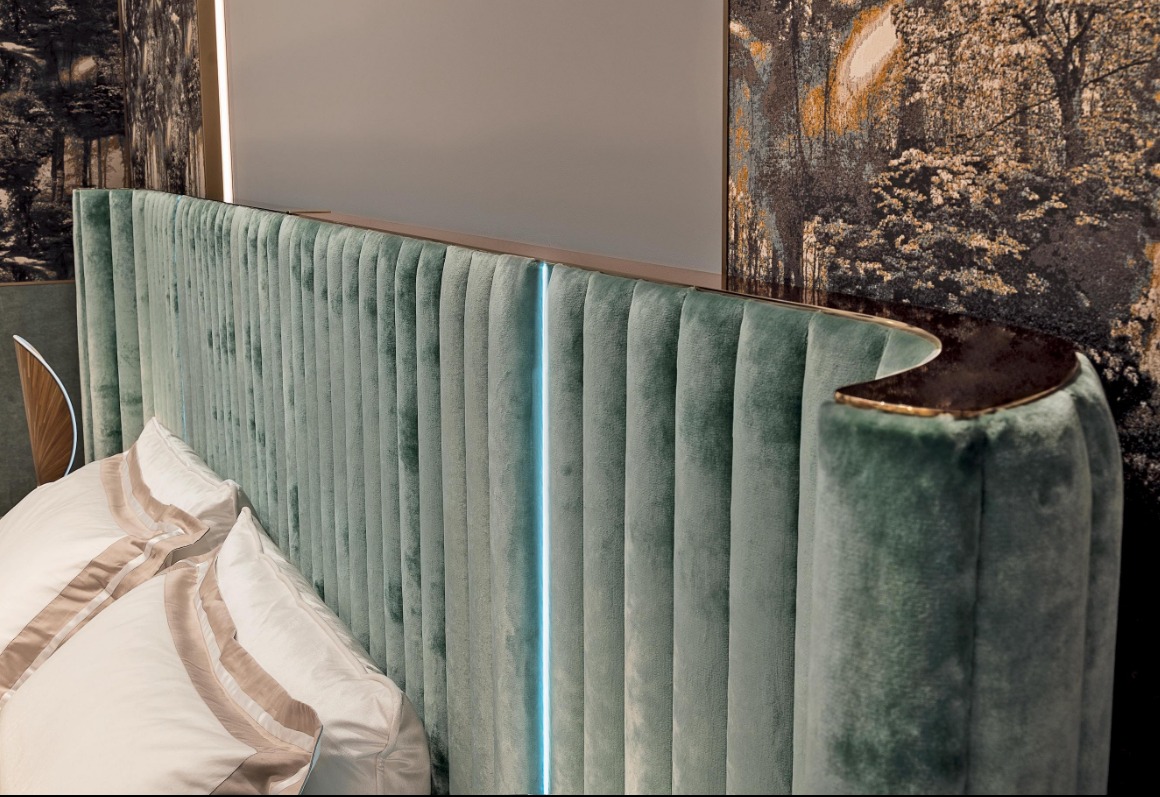 Leonardo bed