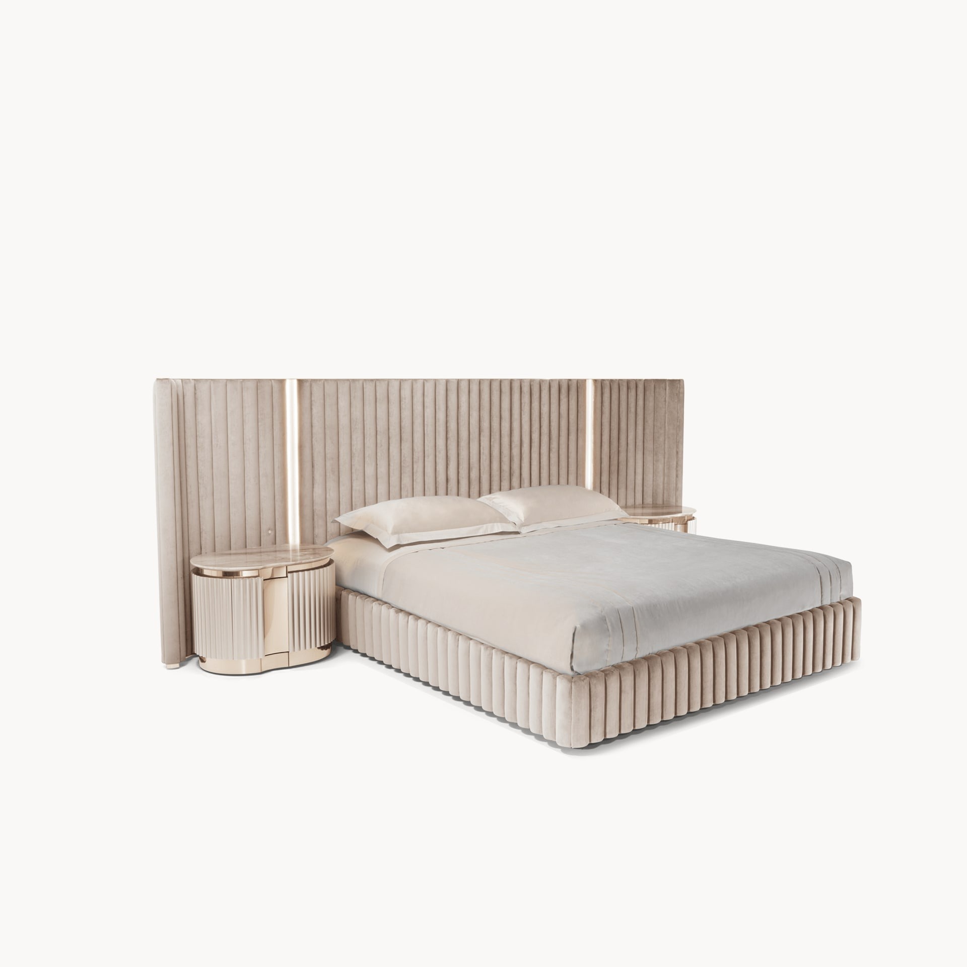 Leonardo bed