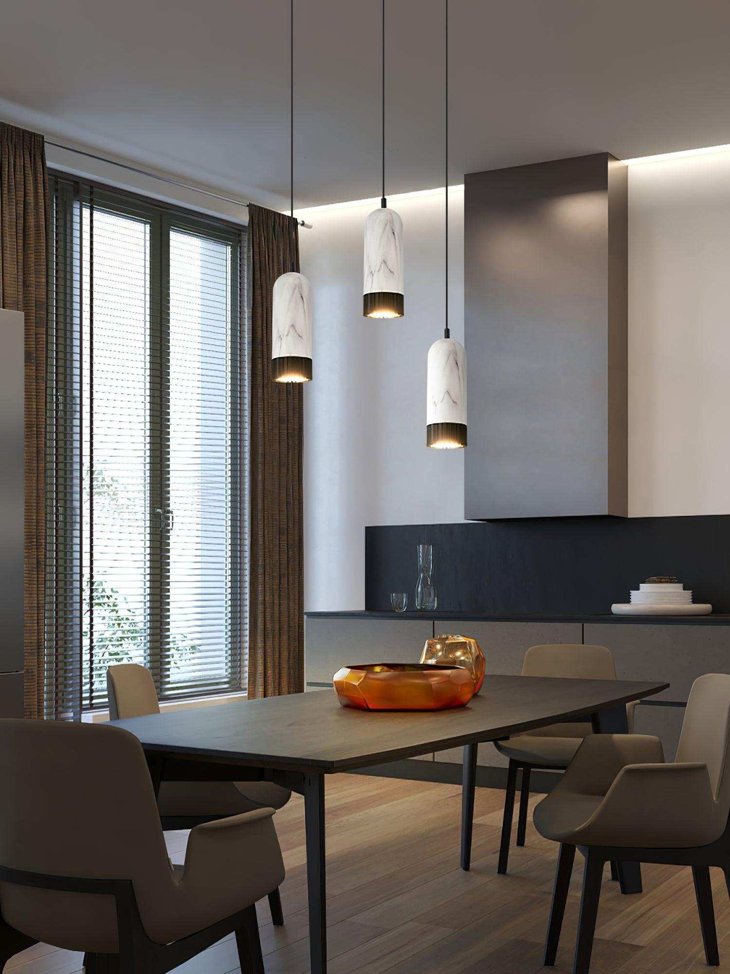 Maddy suspension lamp