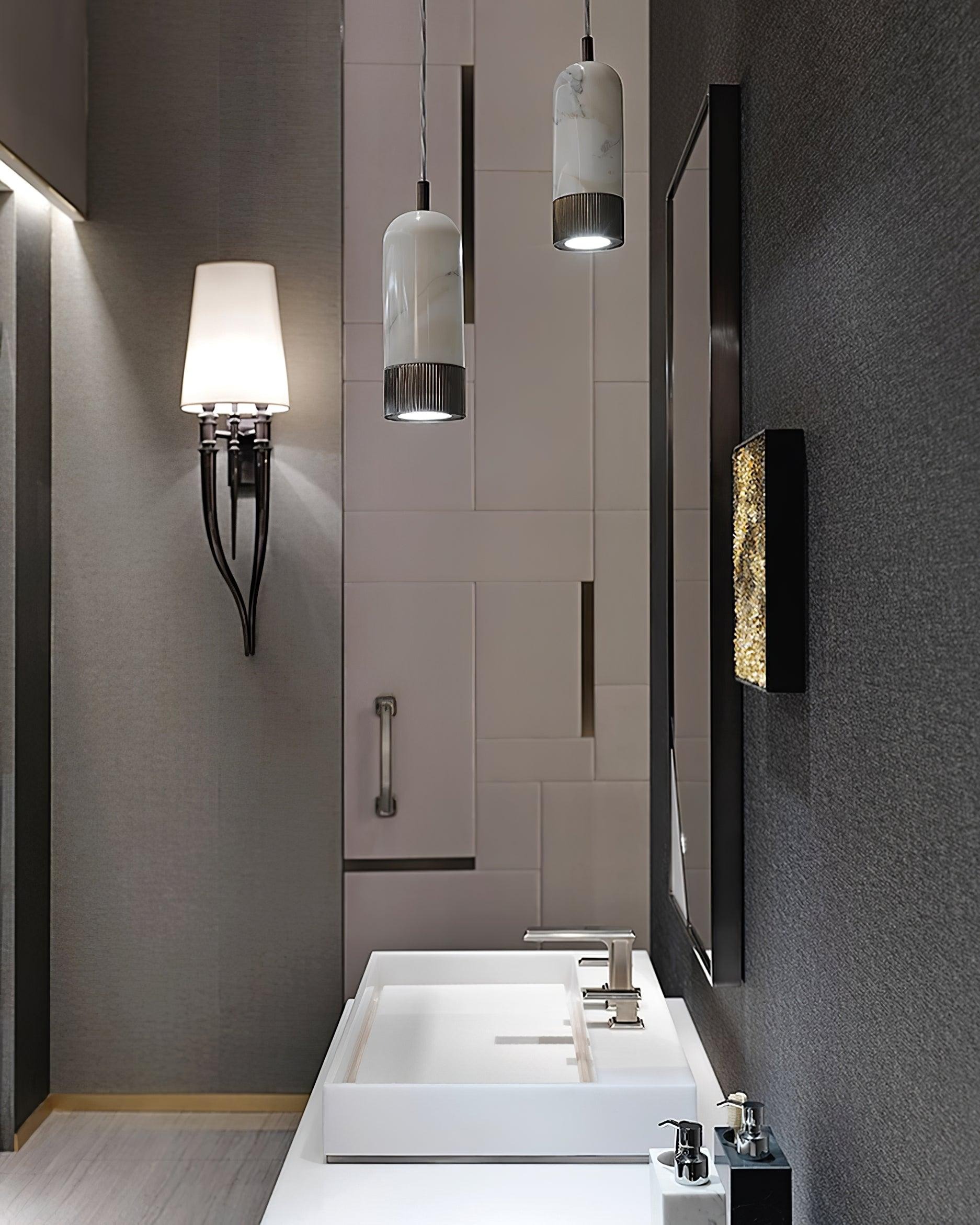 Maddy suspension lamp
