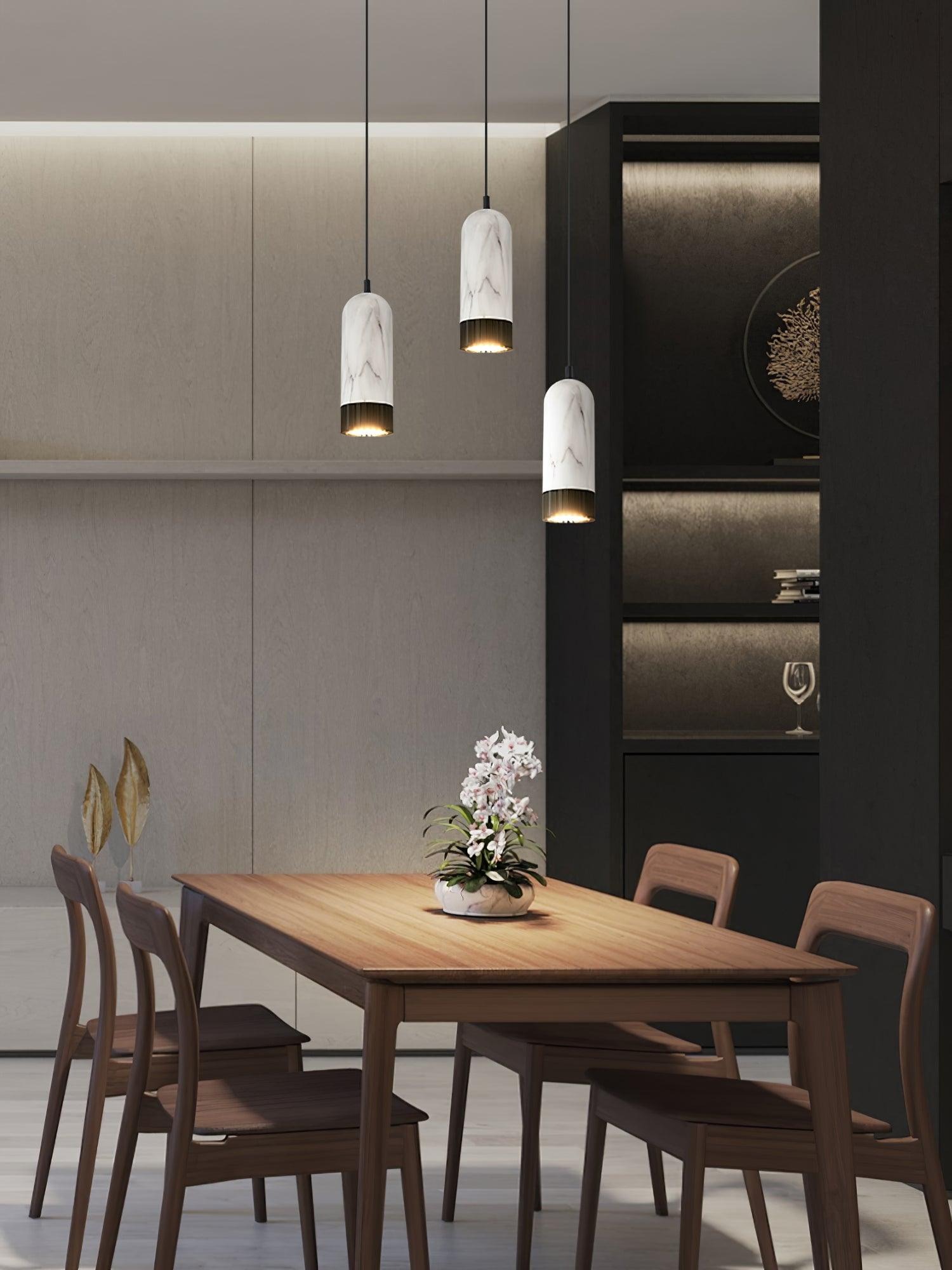 Maddy suspension lamp