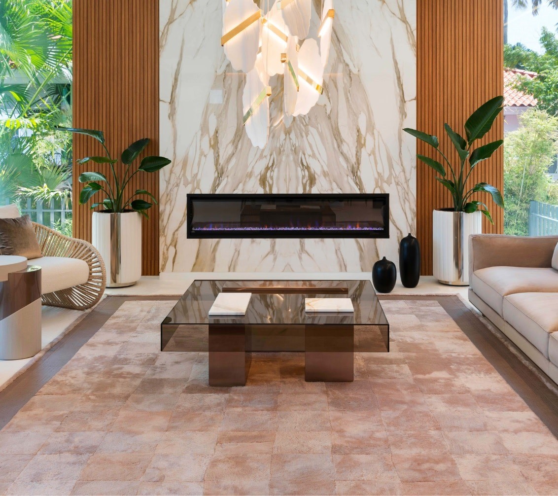Marty low table