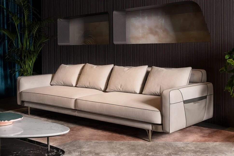Memphis sofa