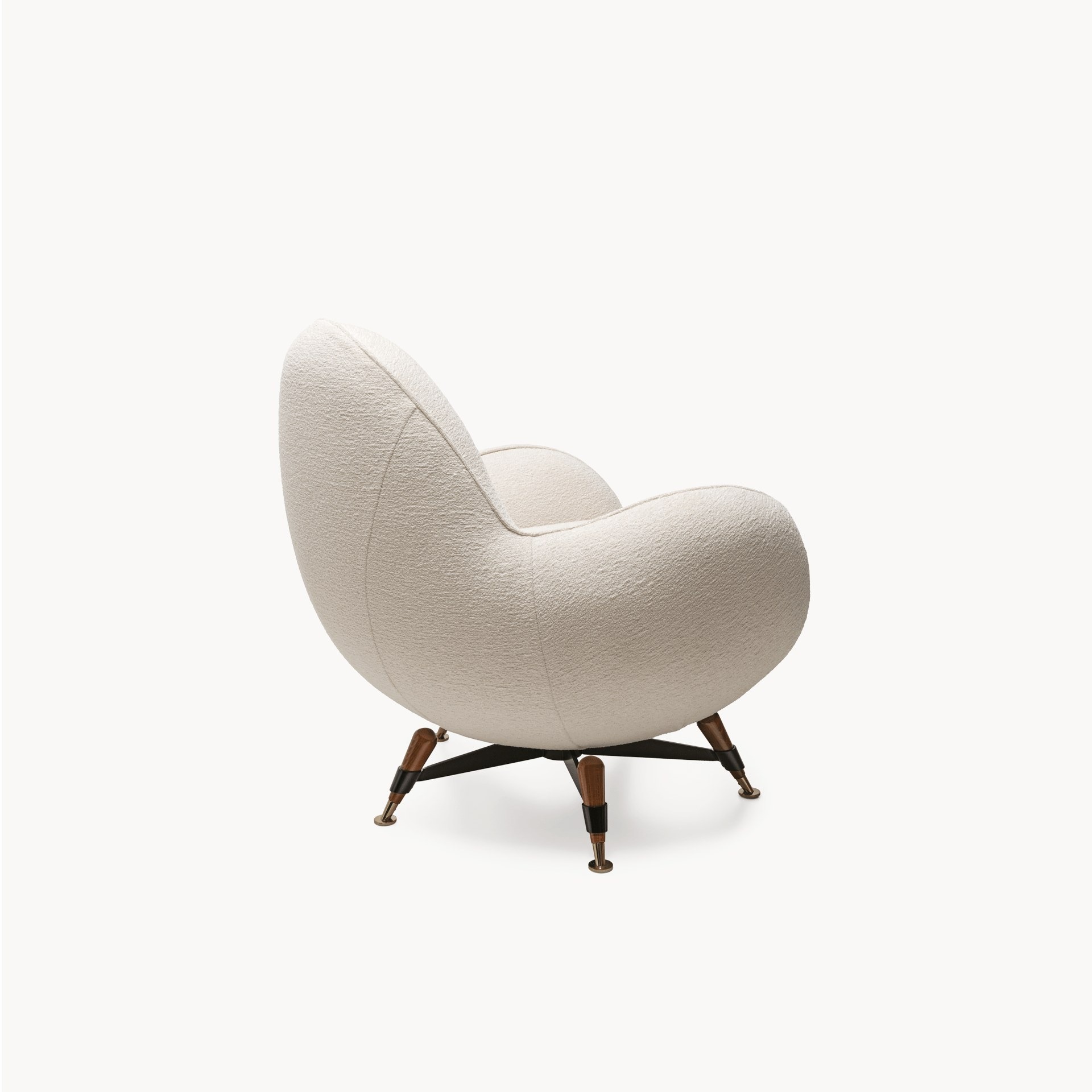 Mercury armchair