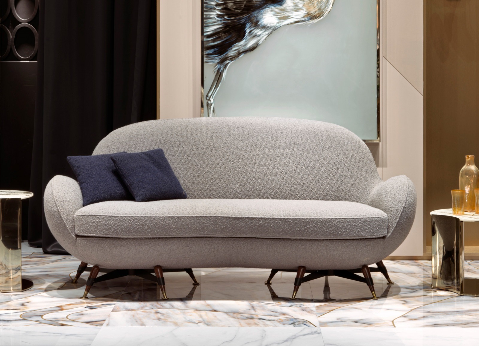 Mercury sofa