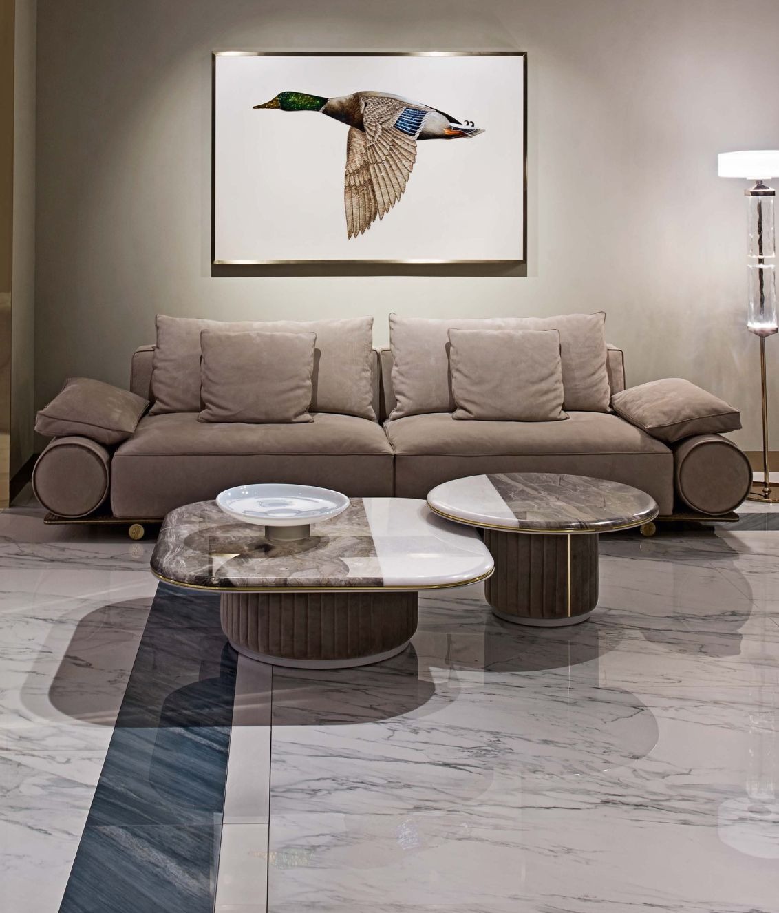 Miller low table
