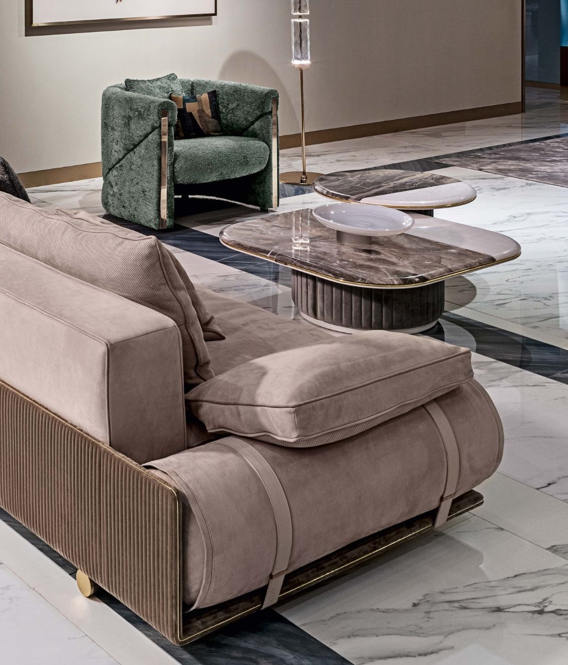 Miller low table
