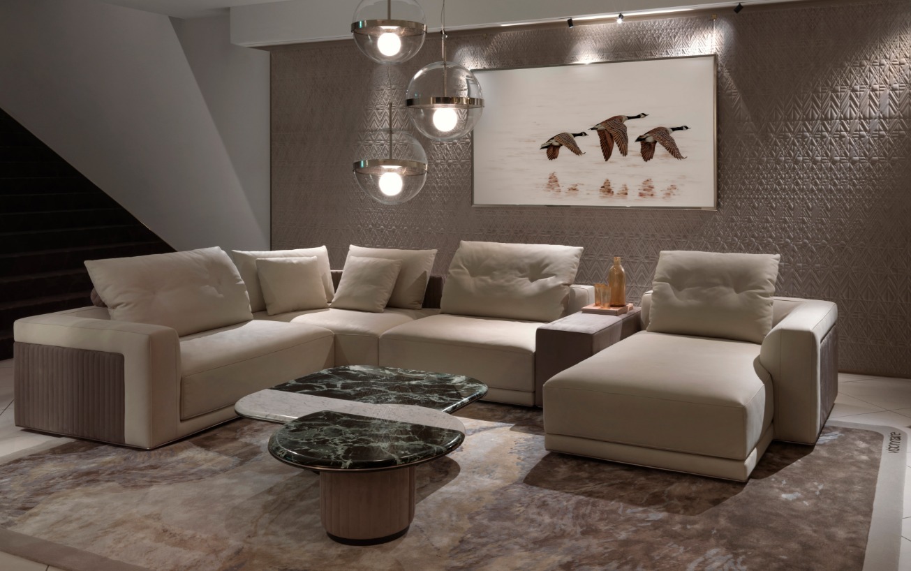 Miller sofa