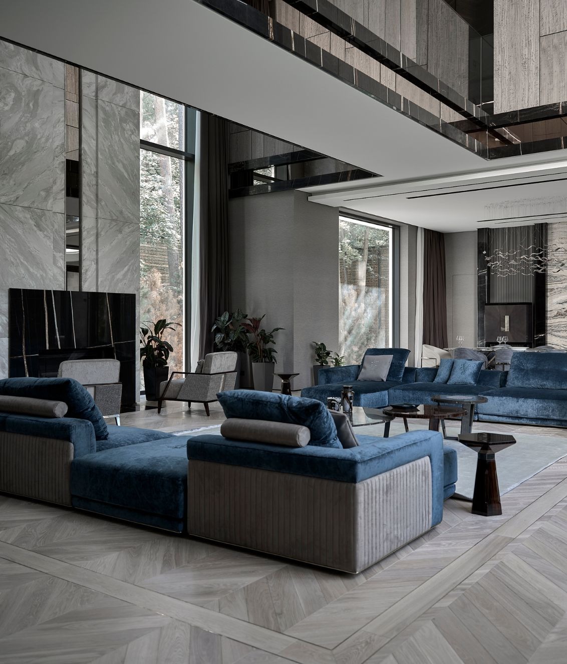 Miller sofa