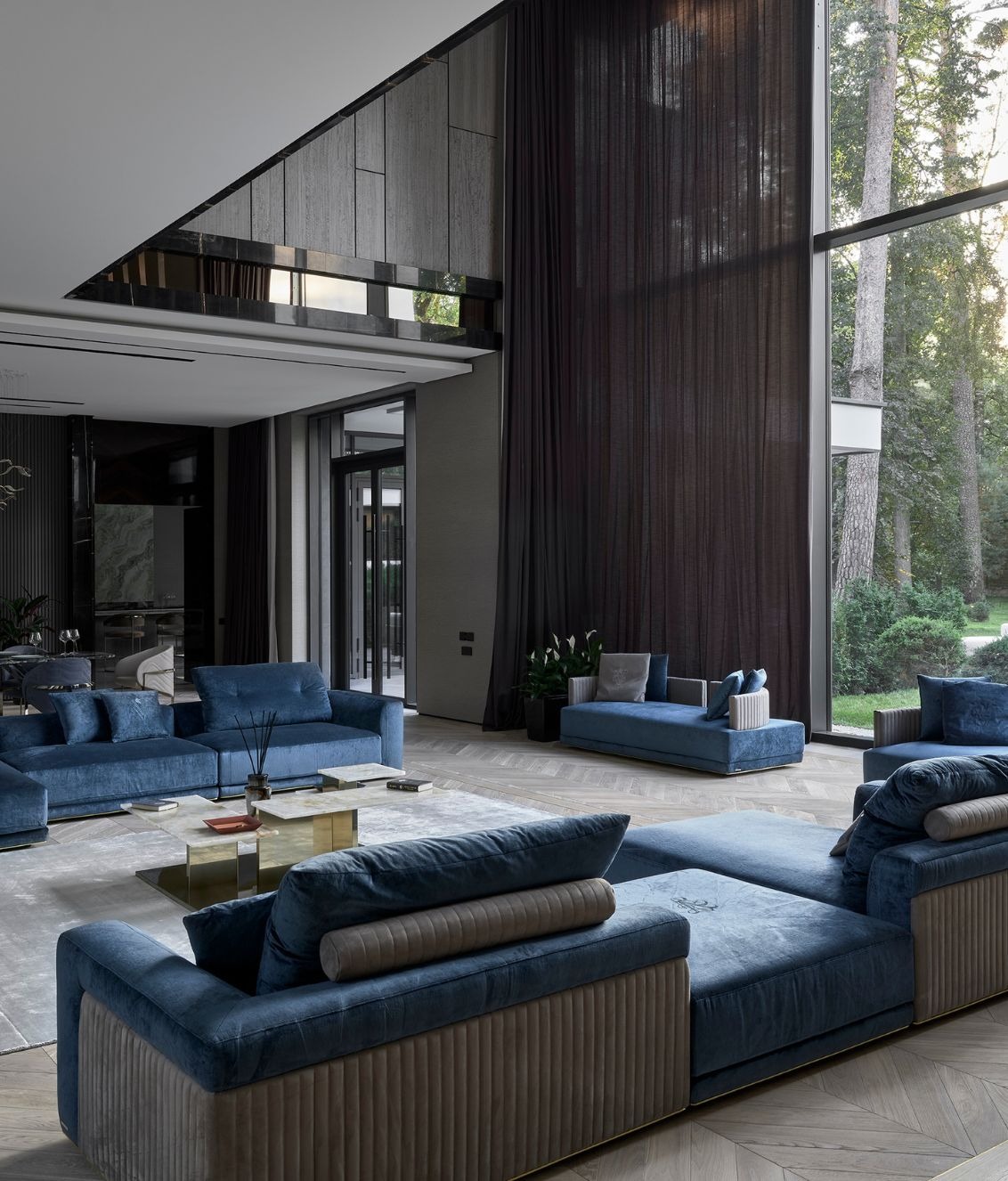 Miller sofa