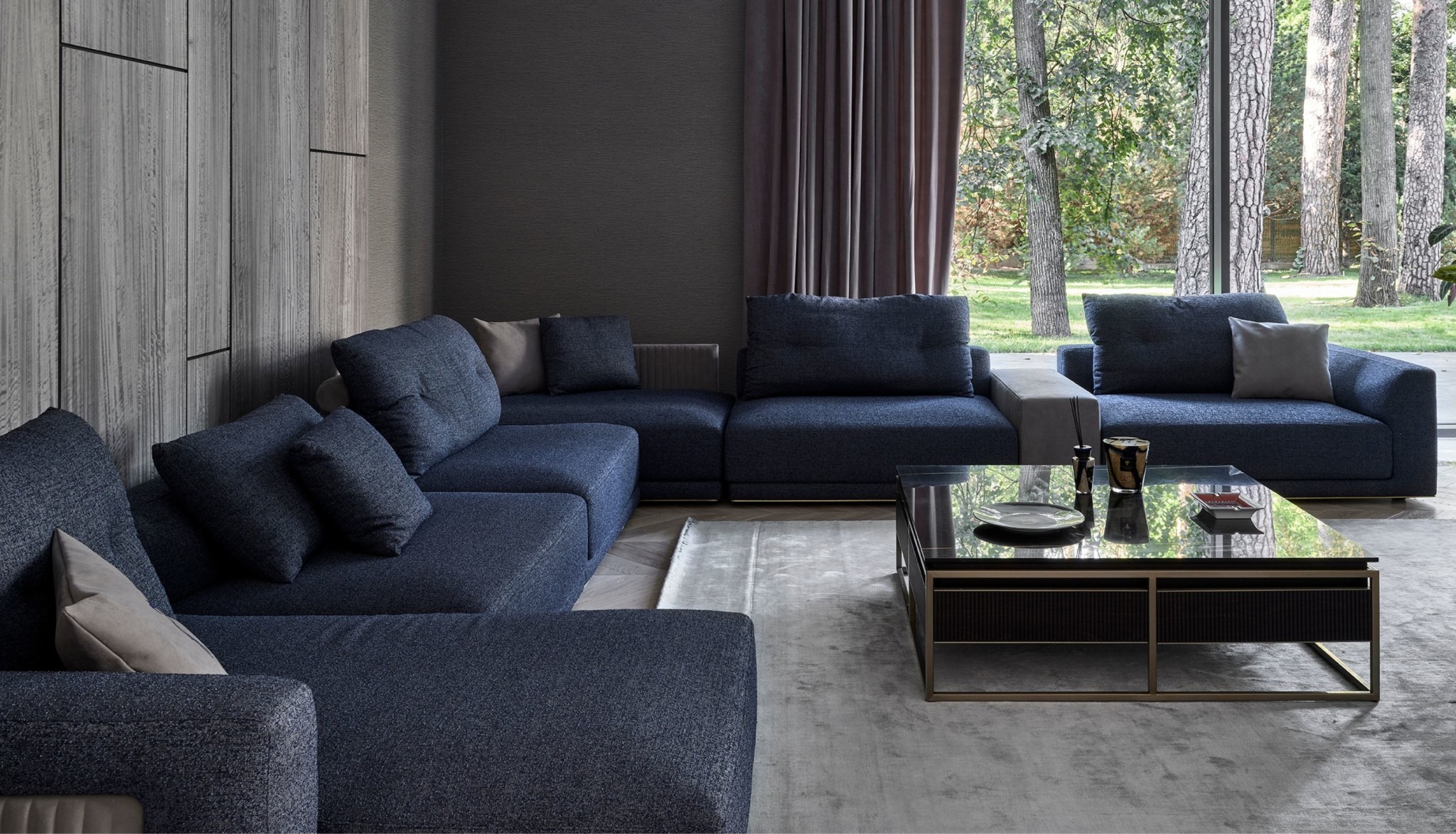Miller sofa