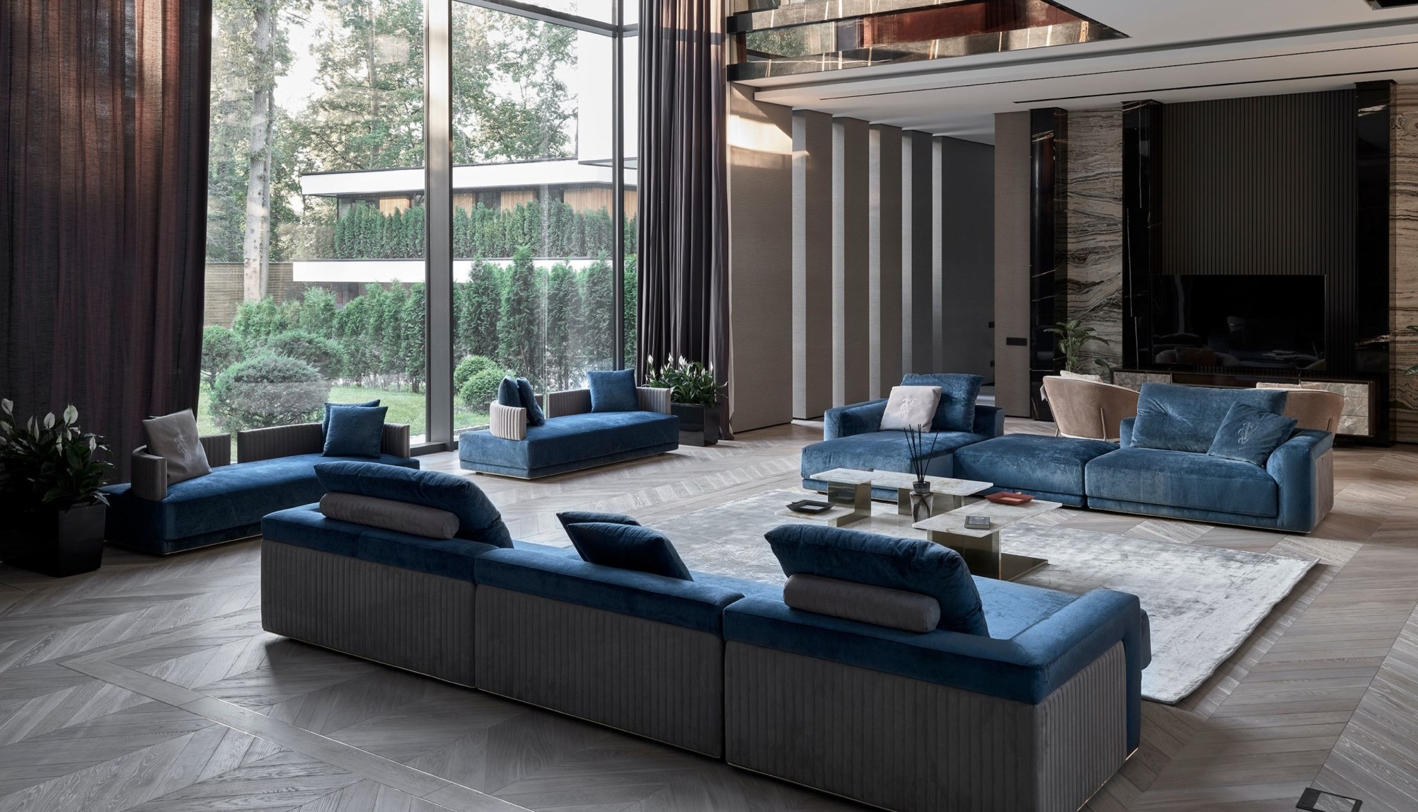 Miller sofa