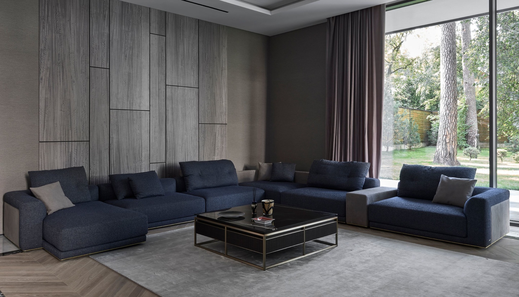 Miller sofa