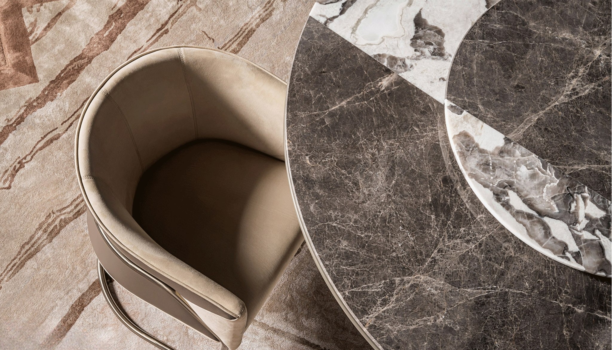 Morgan dining table