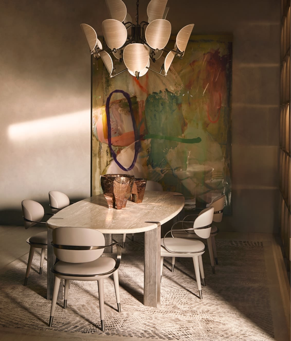 Mystic table